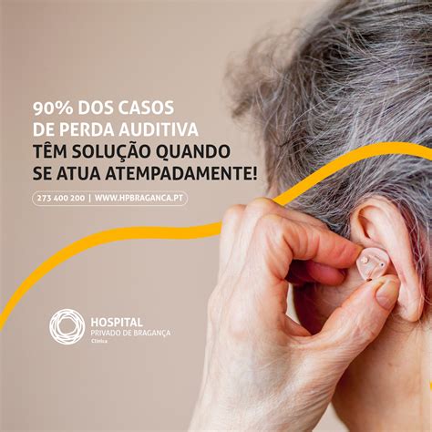 perda auditiva - perda